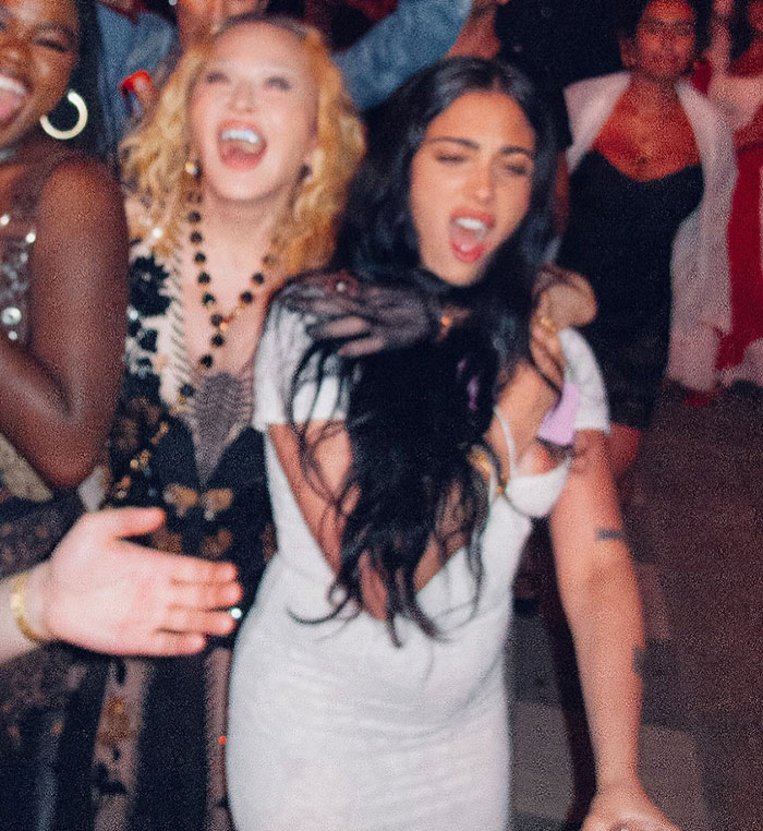 Lourdes Leon’s Birthday Slip-Up