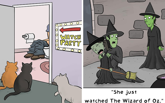 Oops, They Did It Again: 63 Laugh-Out-Loud Comics By Nate Fakes!