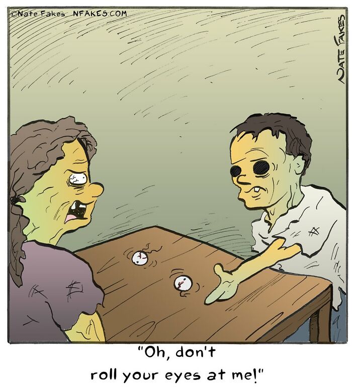 Oops, They Did It Again: 63 Laugh-Out-Loud Comics By Nate Fakes!