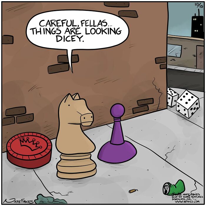 Oops, They Did It Again: 63 Laugh-Out-Loud Comics By Nate Fakes!