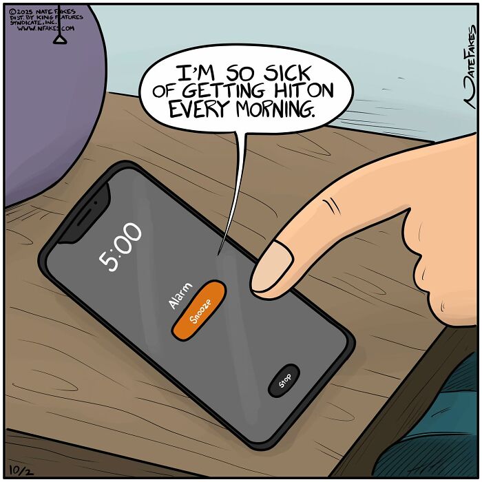 Oops, They Did It Again: 63 Laugh-Out-Loud Comics By Nate Fakes!