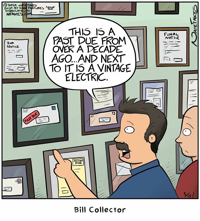 Oops, They Did It Again: 63 Laugh-Out-Loud Comics By Nate Fakes!