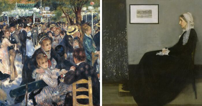40 Famous Paintings That Made History And Cost A Crazy Fortune