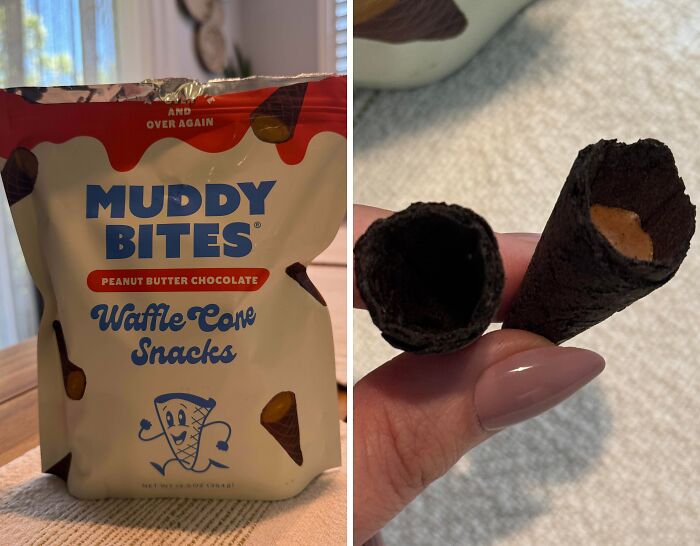Costco’s Muddy Bites: They Forgot The Filling?