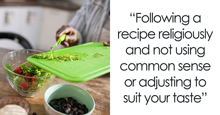 Oops! The 46 Cooking Blunders That Drive Chefs Nuts (And How To Fix ’Em)