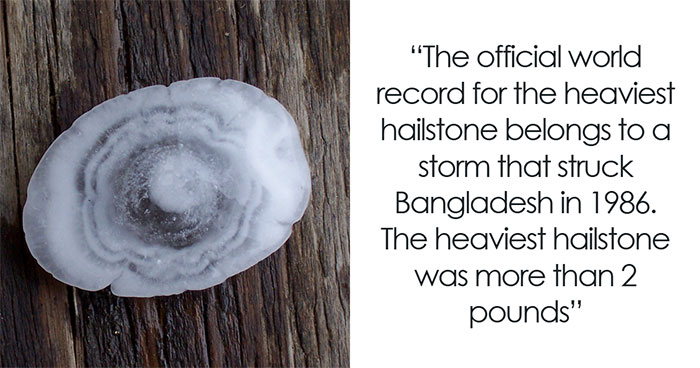 Whoa, Did You Know These Wild Weather Records Actually Happened?