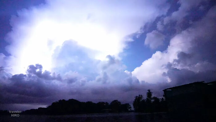 Venezuela’s Lake Maracaibo: Home to the Lightning Show That Never Ends