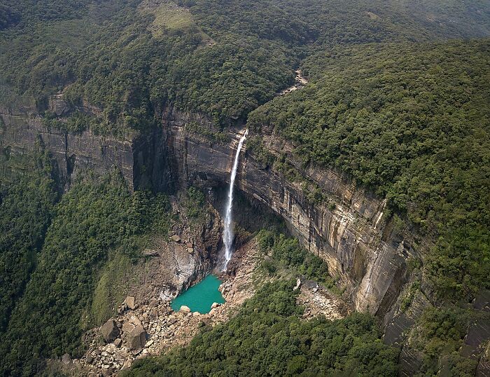 Cherrapunji: Where It Rains So Much, Bridges Grow From Trees