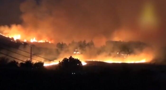 Europe’s Hottest Ever? Sicily Scorched the Thermometer in 2021