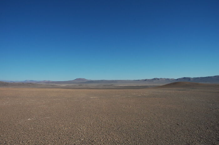 The Atacama Desert: Where Rain Took a 500-Year Nap