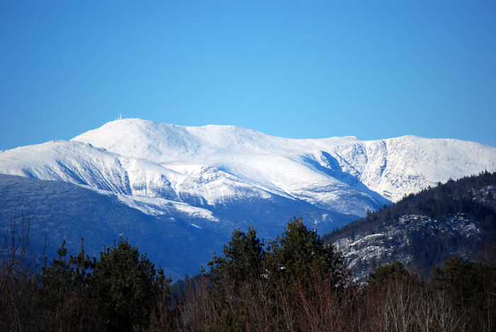 Mount Washington’s Wind That Broke the Speed Limit (Hard)