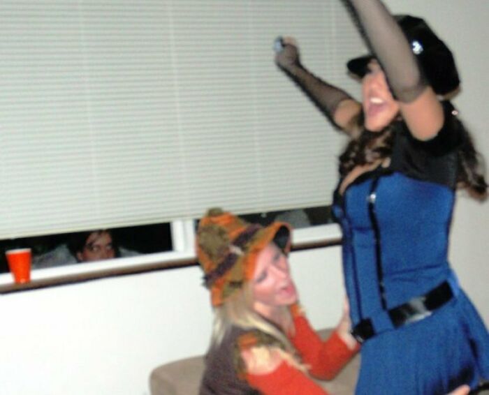 Wait, They Actually Took These Creepy Photos?!