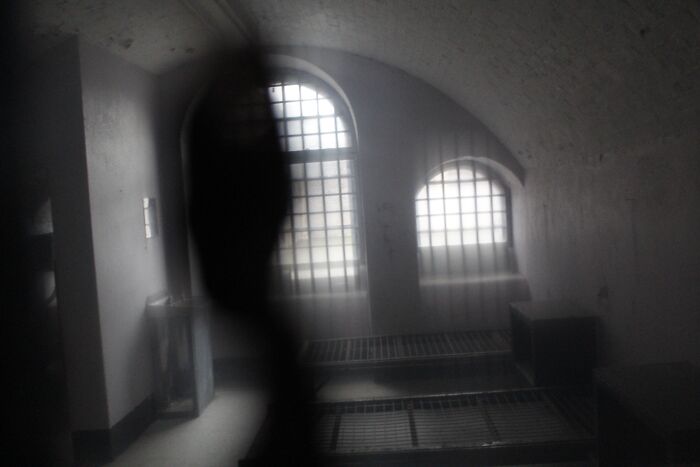 Wait, They Actually Took These Creepy Photos?!