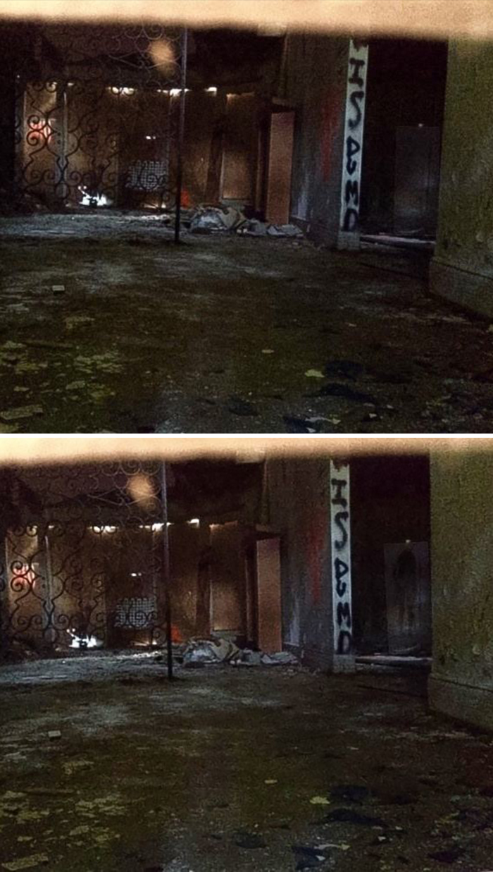 Wait, They Actually Took These Creepy Photos?!