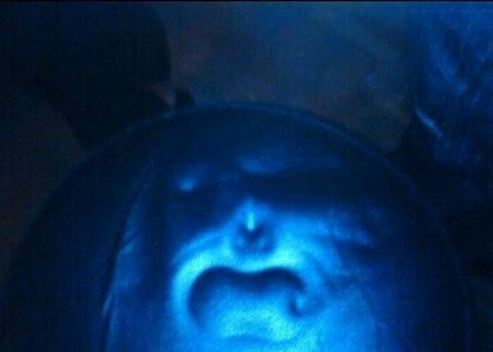 Wait, They Actually Took These Creepy Photos?!