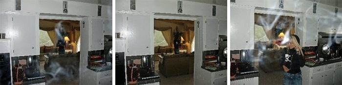 Wait, They Actually Took These Creepy Photos?!