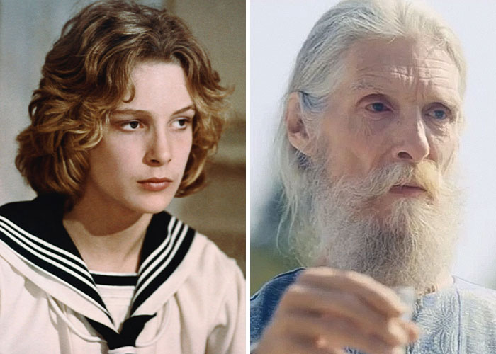 Björn Andrésen: From 'The Most Beautiful Boy' to Silver Fox Cool