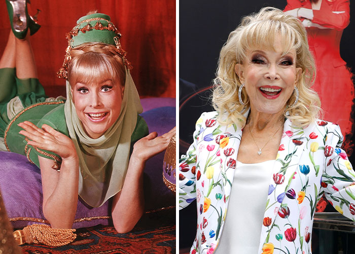 Barbara Eden: The Ageless Genie Still Wowing Us