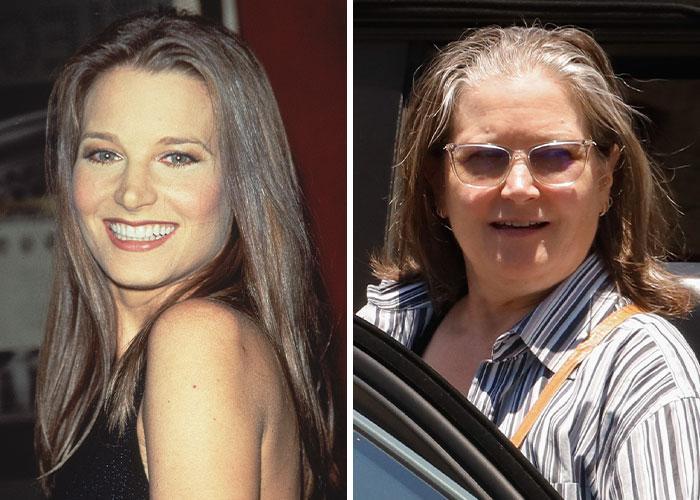 Bridget Fonda: From Hollywood Royalty to Chill Mom Mode