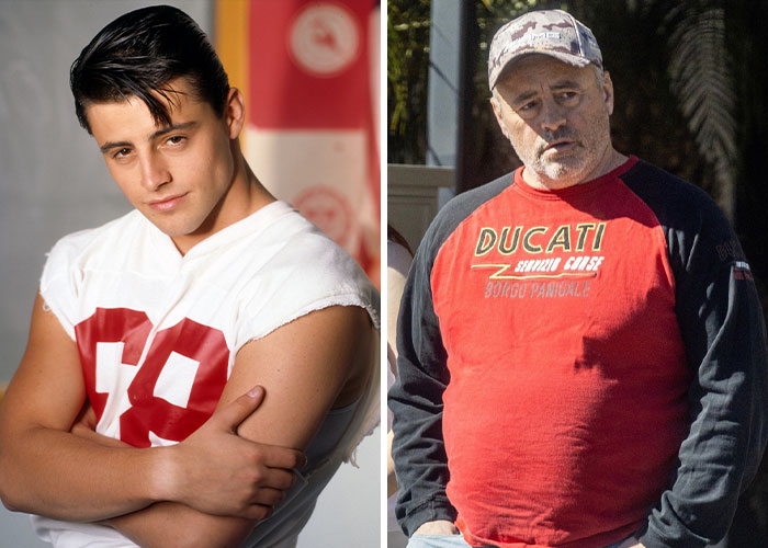Matt LeBlanc: From Smoldering Joey to Laid-Back Dad Vibes