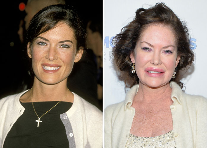 Lara Flynn Boyle: Hollywood’s Shape-Shifting Star