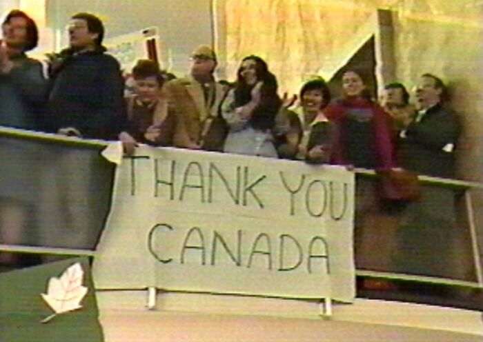 When Canada Came to the Rescue: Iran Hostage Crisis, 1980