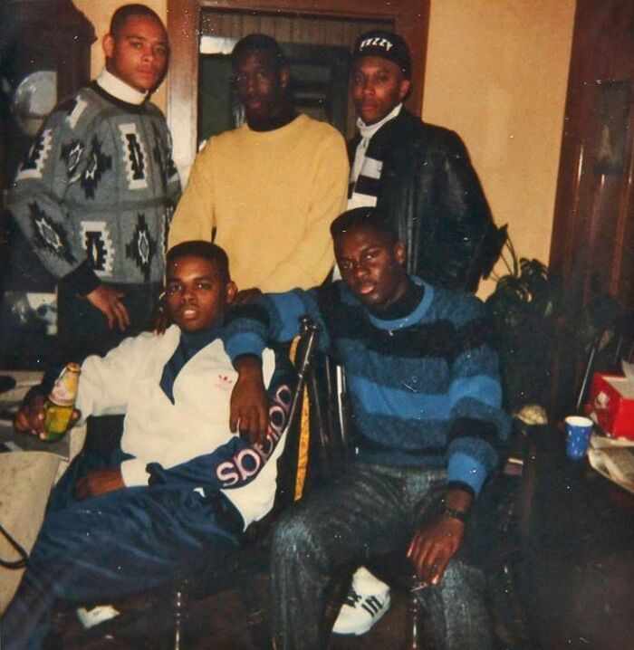 Prepping for Straight Outta Compton Tour, 1989: Just Me & the Crew