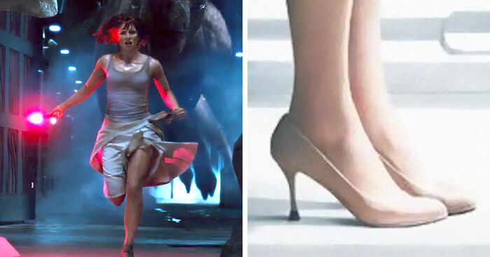 Wait, They Really Portrayed Women Like That?! A Wild Ride Through Movie Mistakes