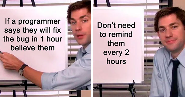 Wait, They Actually Ranked These Programmer Memes?