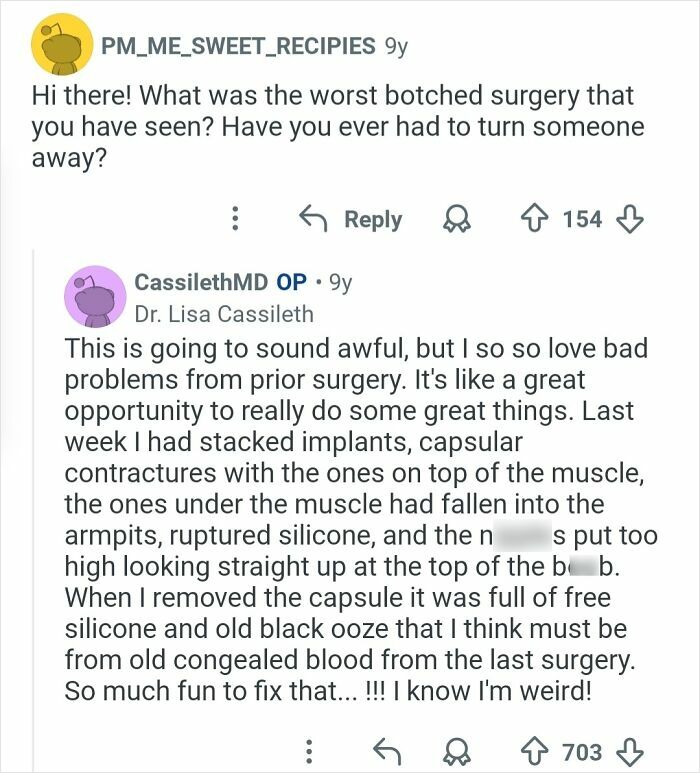 The Wildest Plastic Surgery Q&A You Didn't Know You Needed
