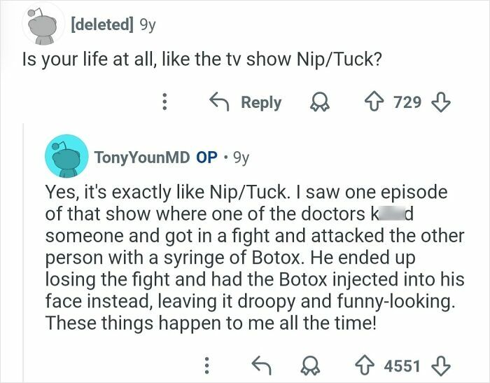 The Wildest Plastic Surgery Q&A You Didn't Know You Needed