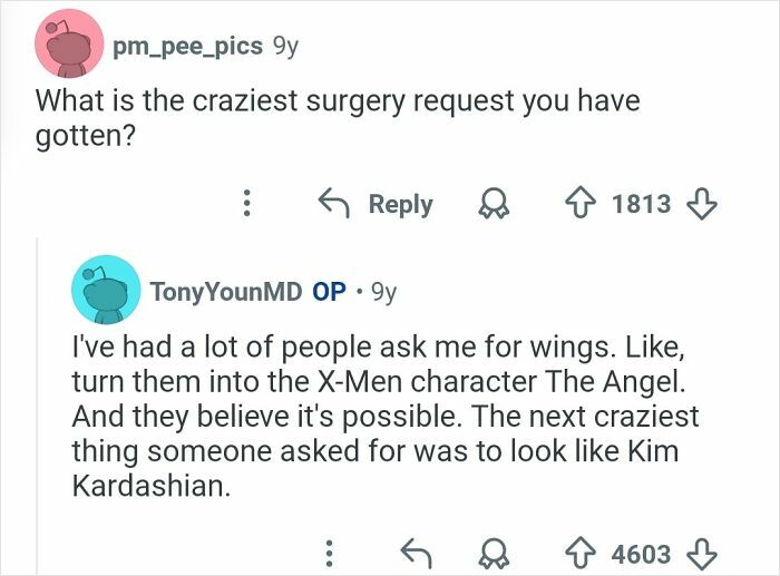 The Wildest Plastic Surgery Q&A You Didn't Know You Needed