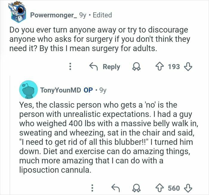 The Wildest Plastic Surgery Q&A You Didn't Know You Needed