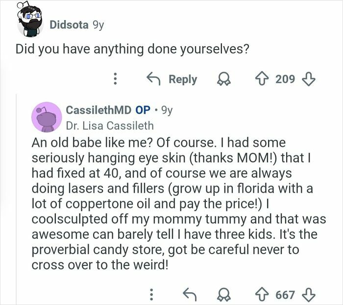 The Wildest Plastic Surgery Q&A You Didn't Know You Needed