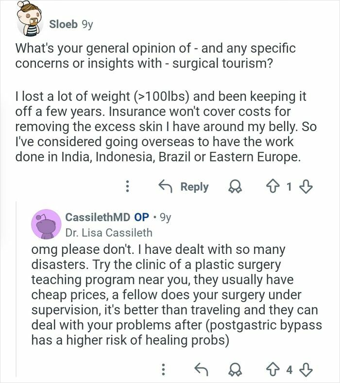 The Wildest Plastic Surgery Q&A You Didn't Know You Needed