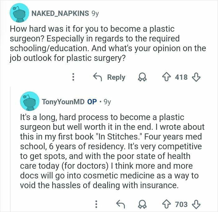 The Wildest Plastic Surgery Q&A You Didn't Know You Needed
