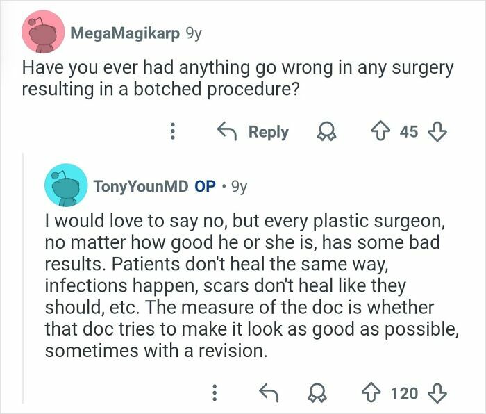 The Wildest Plastic Surgery Q&A You Didn't Know You Needed