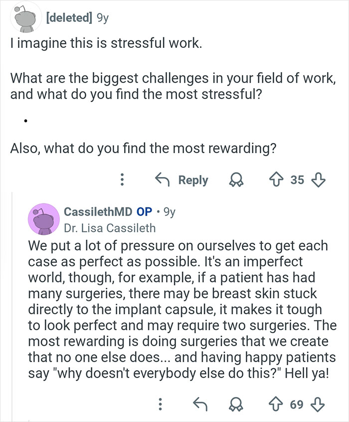 The Wildest Plastic Surgery Q&A You Didn't Know You Needed