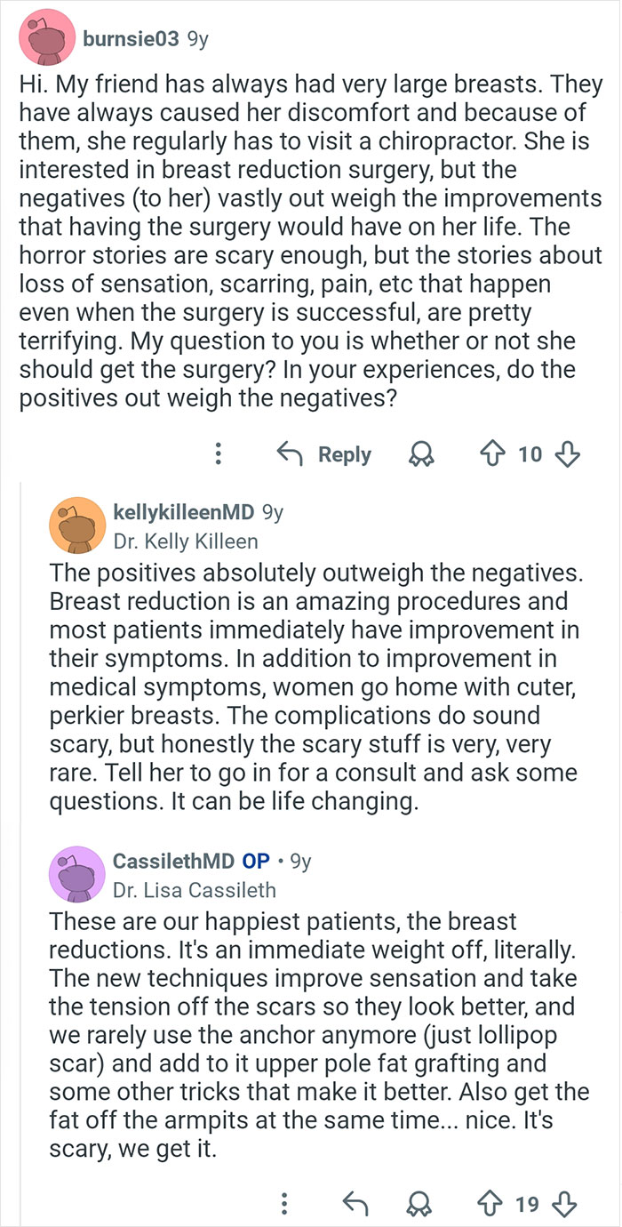 The Wildest Plastic Surgery Q&A You Didn't Know You Needed