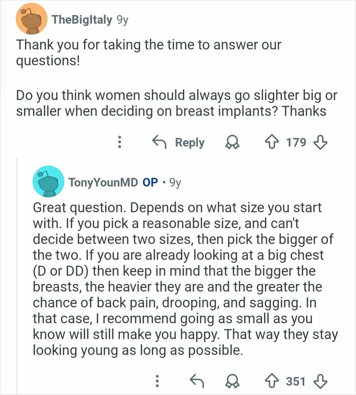 The Wildest Plastic Surgery Q&A You Didn't Know You Needed