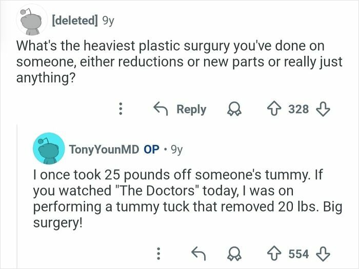 The Wildest Plastic Surgery Q&A You Didn't Know You Needed
