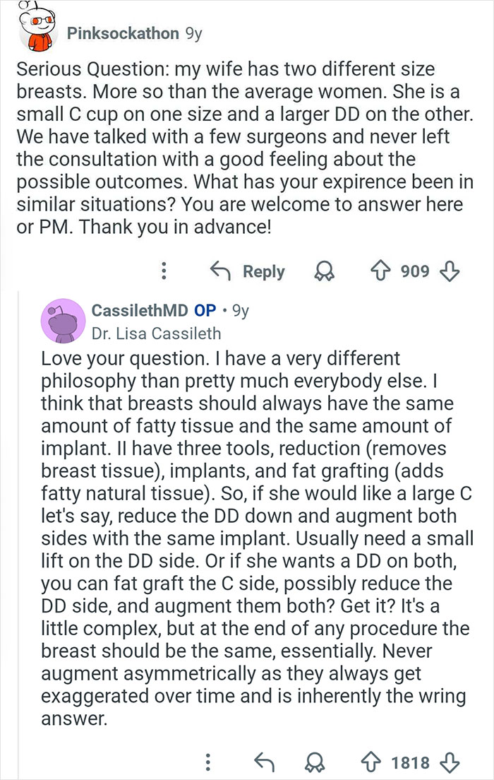 The Wildest Plastic Surgery Q&A You Didn't Know You Needed