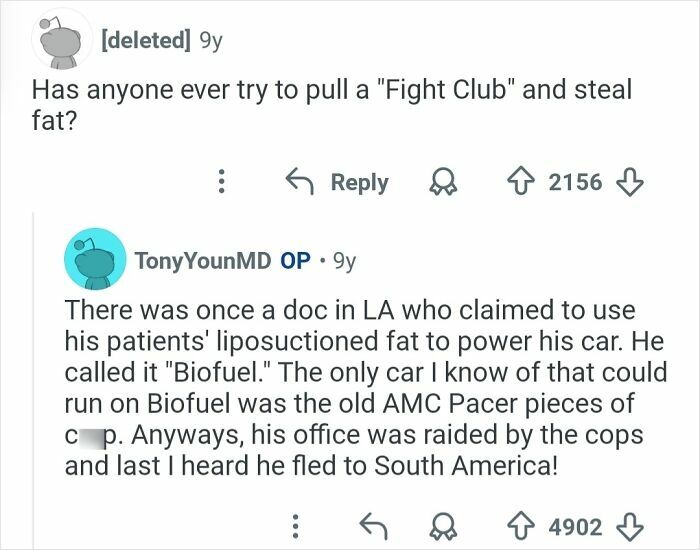 The Wildest Plastic Surgery Q&A You Didn't Know You Needed