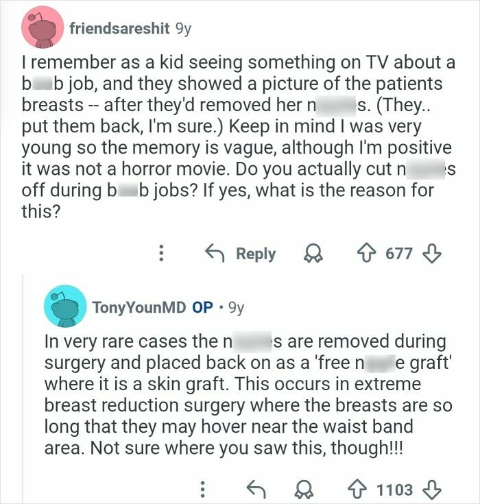 The Wildest Plastic Surgery Q&A You Didn't Know You Needed