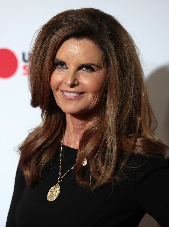 Maria Shriver, 70 — News Boss and Change-Maker