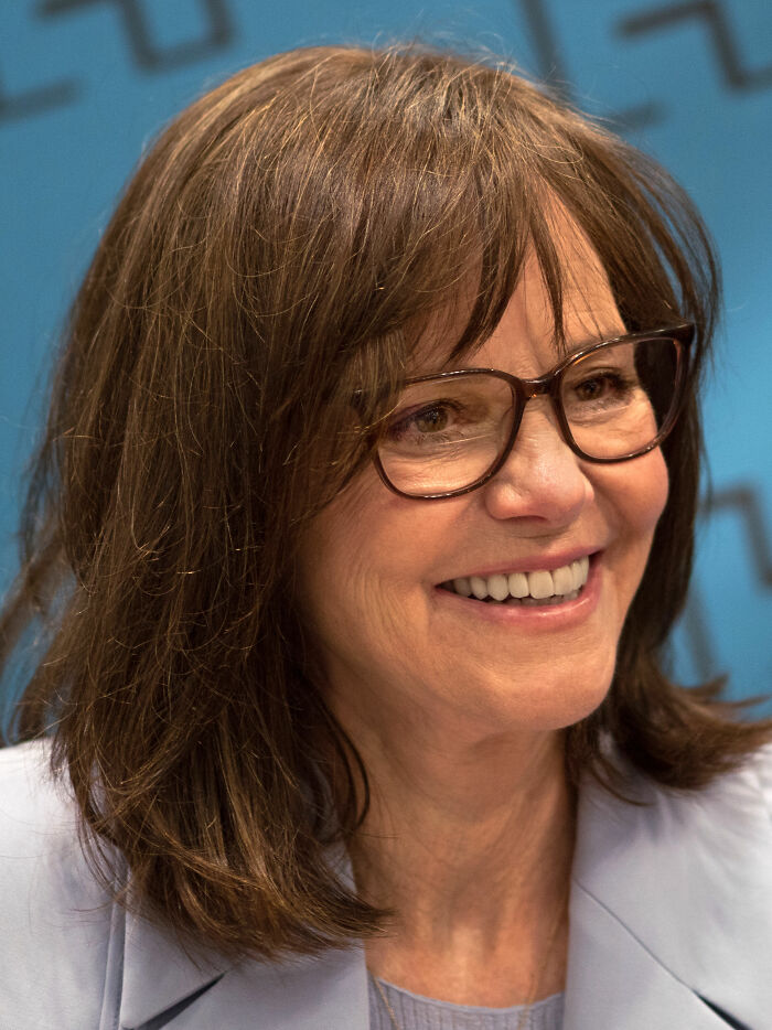 Sally Field, 79 — The Veteran Movie Star