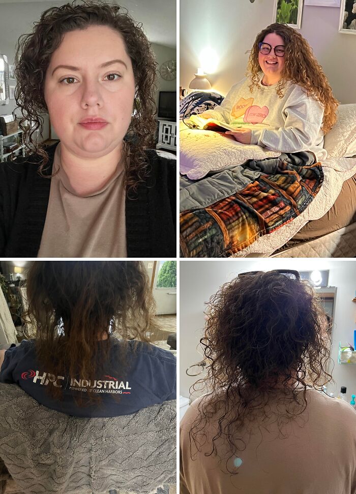 Curly Hair Horror Story: Salon Shocker