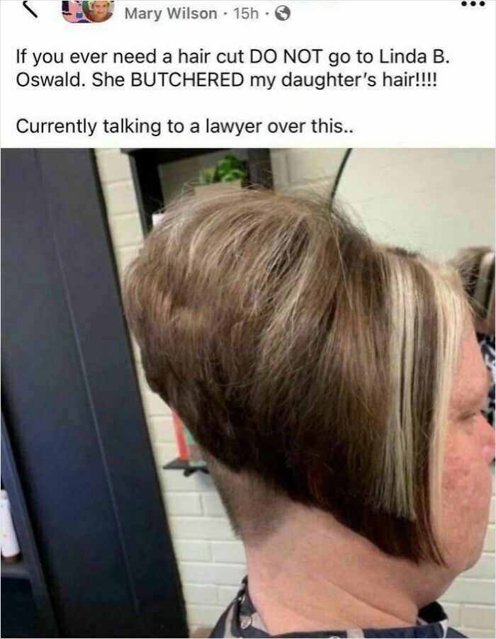 Speechless. Just... No Words