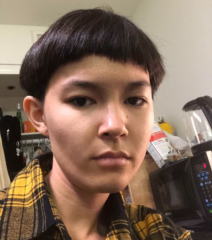 That One Time I Cut Way Too High