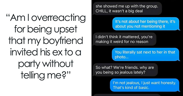 People Totally Losing It Over The Wildest Texts—You Gotta See This!